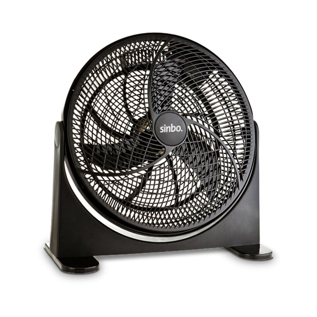 SİNBO SF-6710 ( 18'' ) ( 2IN1 & STANDLI & DUVARA MONTE ) MASA ÜSTÜ VANTİLATÖR ( 75W & 180° & 3 KDM & 3 PERVANE )*1