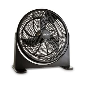 SİNBO SF-6710 ( 18'' ) ( 2IN1 & STANDLI & DUVARA MONTE ) MASA ÜSTÜ VANTİLATÖR ( 75W & 180° & 3 KDM & 3 PERVANE )*1