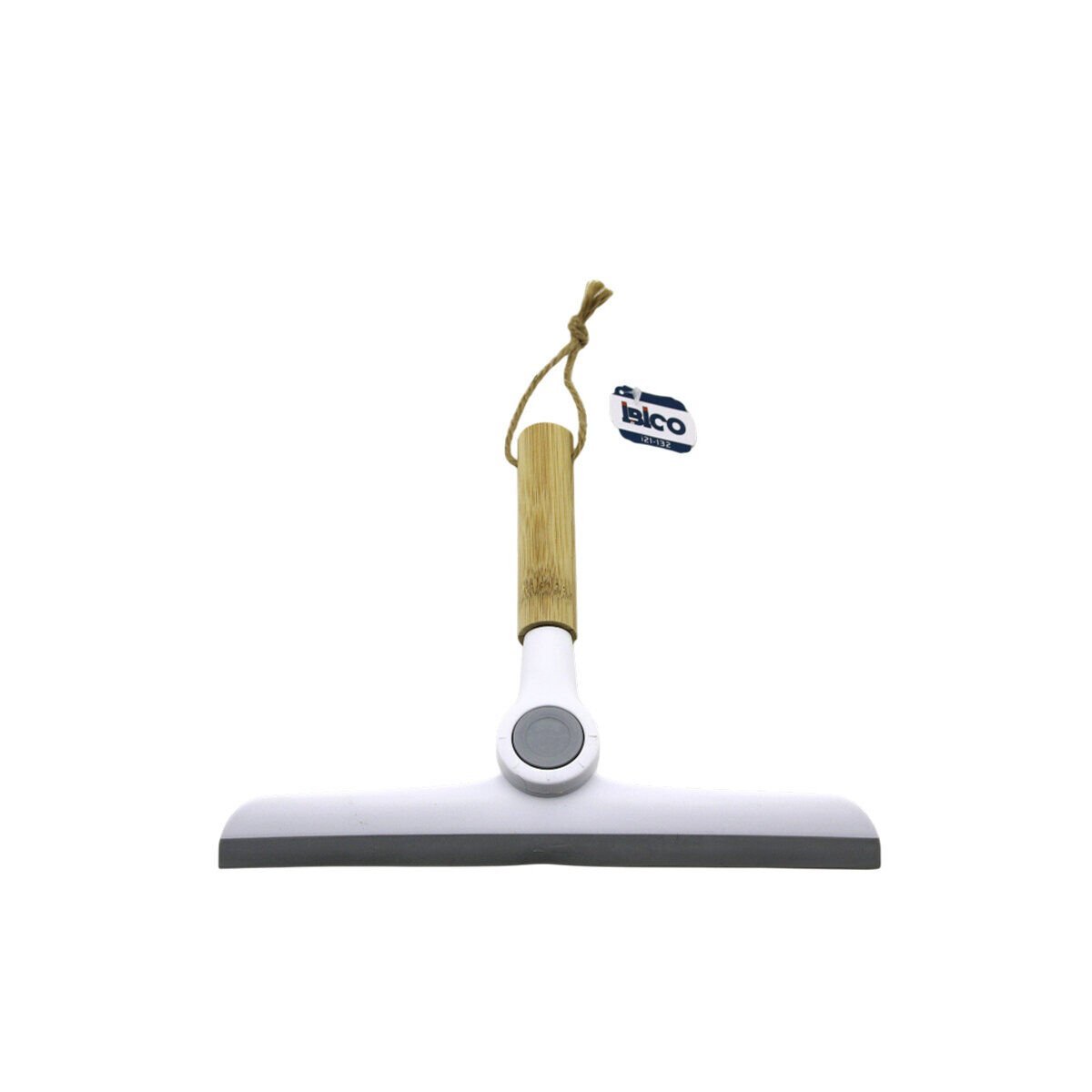 İBİCO İ21-132 ( OYNAR BAŞLI ) CAMSİL & CAM SİLME APARATI ( AHŞAP SAP & PLASTİK UÇ ) (  SAP - 16.5 UÇ : 24CM )*144