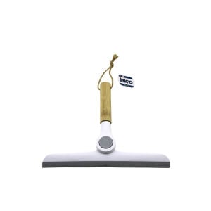 İBİCO İ21-132 ( OYNAR BAŞLI ) CAMSİL & CAM SİLME APARATI ( AHŞAP SAP & PLASTİK UÇ ) (  SAP - 16.5 UÇ : 24CM )*144