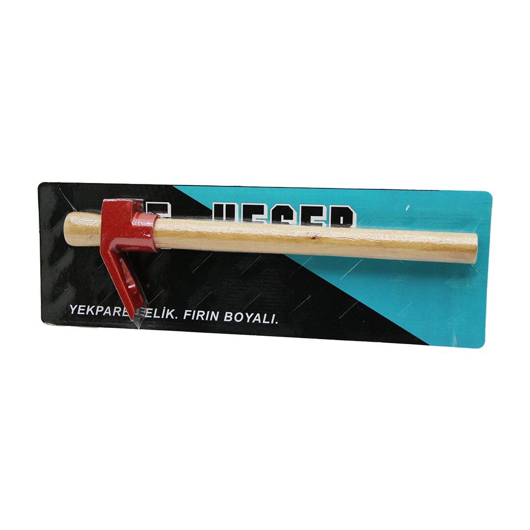YEKPARE ( VAKUMLU ) KESER ( AHŞAP SAPLI )*25