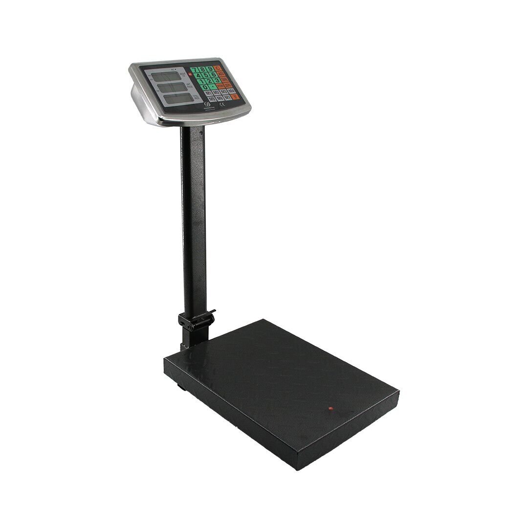 PLT POWER TCS-K1 (150KG & 20GR) (KAFALI KANTAR) DİJİTAL TARTI &TERAZİ (KOMPLE METAL) (ŞARJLI & 10VA) (3 HAFIZA)*2=K