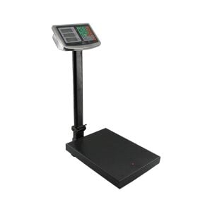 PLT POWER TCS-K1 (150KG & 20GR) (KAFALI KANTAR) DİJİTAL TARTI &TERAZİ (KOMPLE METAL) (ŞARJLI & 10VA) (3 HAFIZA)*2=K