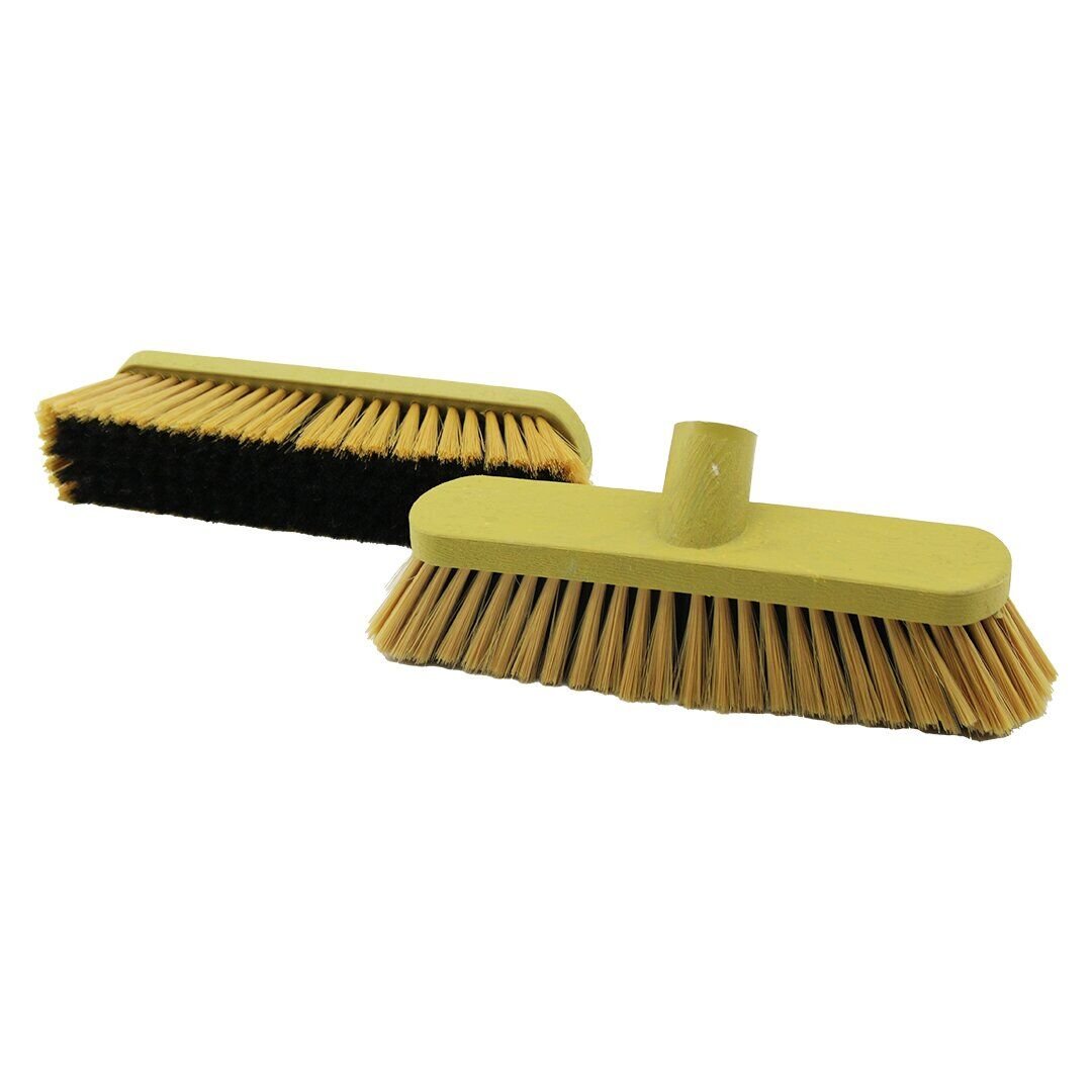 EKOL FIRÇA EF-237 LÜKS BADANA FIRÇASI ( ÇİFT RENK FIRÇA KILLARI )*12=K