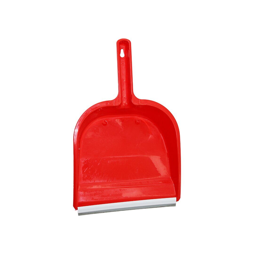 EKOL FIRÇA EF-192 ( LASTİKLİ ) LÜX PLASTİK FARAŞ*12X12