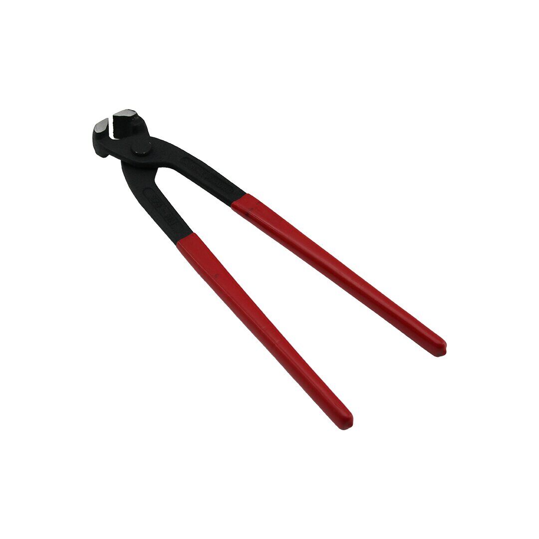 SONMİX ( LUX ) ( NO-11'' ) ( 275MM ) ( SİYAH ) KERPETEN ( SİLİKON KILIFLI SAP )*1