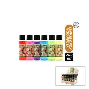 BONELITA ( 200ML ) ( MİX ) ODA KOKUSU ( YEDEK ESANS )*24X4