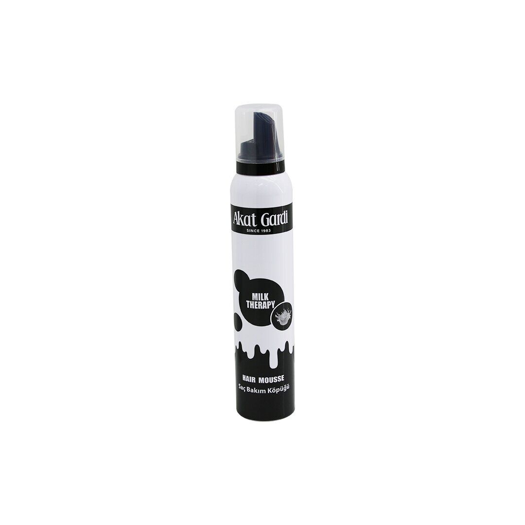 AKAT GARDİ ( MILK THERAPY & SÜT ) SAÇ KÖPÜK ( 200ML )*12=K