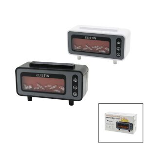 ALASKA ELISTIN SDR-H008 ( MİNİ ŞÖMİNE )( 200ML )( USB ŞARJLI & IŞIKLI ) HAVA NEMLENDİRİCİ ( BUHAR MAKİNE & KOKU GİDERİCİ) 4.5W*48