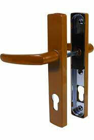 İBİCO ( YALE ) ( KAHVERENGİ ) KAPI KOLU BALKON*50