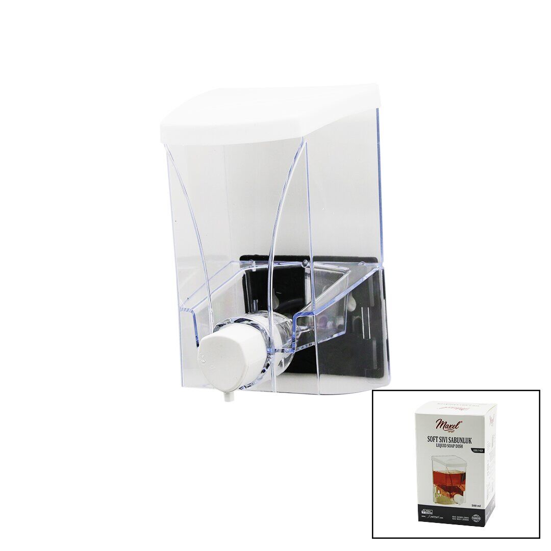 MAXEL Y-028 SOFT SIVI  SABUNLUK 400ML*30