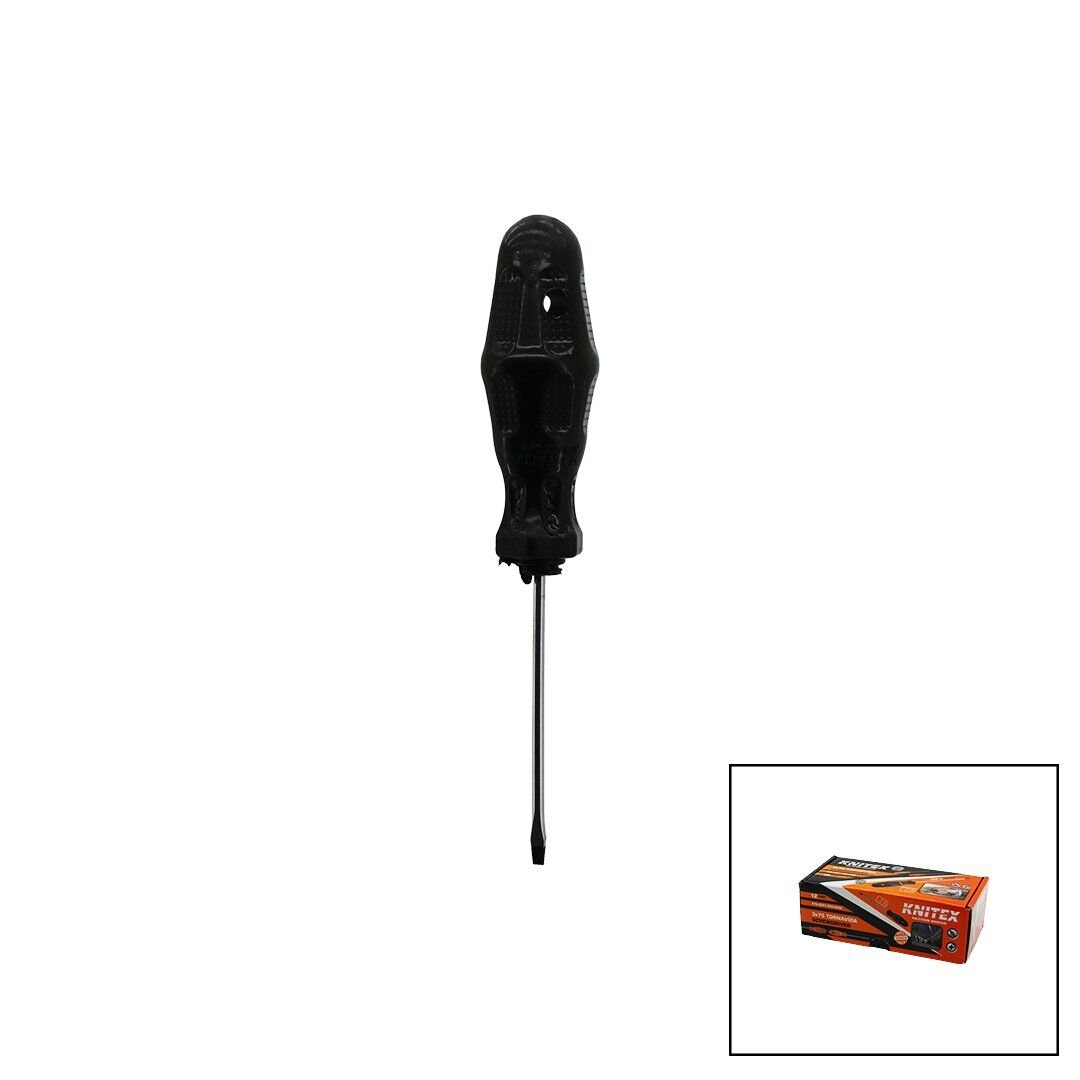 KINETEX KTX-2242 ( 3X75MM ) YILDIZ TORNAVİDA MIKNATISLI*12X20