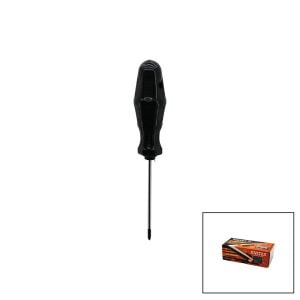 KINETEX KTX-2241 ( 3X75MM ) DÜZ TORNAVİDA MIKNATISLI*12X20