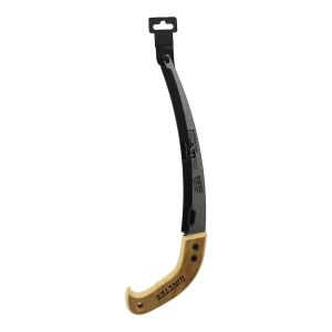 KINETEX KTX-3332 ( 12'' & 300MM ) ( KAVİSLİ & EĞRİ ) BUDAMA TESTERESİ ( AHŞAP SAPLI ) ( 30CM TESTERE & SAPLI: 43CM )*12X8