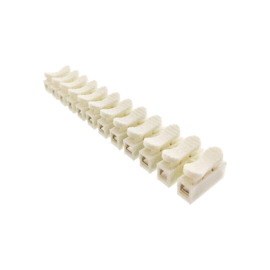 ARSLANLAR KOD-348076 X3-2012 (  NO-1 & MANDALLI ) PLASTİK SIRA KLEMENS*50X1