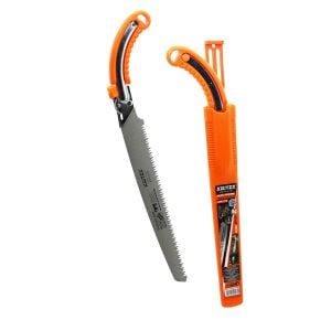 KNITEX KTX-1175 (PLASTİK KUTU KILIFLI) ÇELİK TESTERE (KURT DİŞLİ) (2İN1 AÇILI KULLANIM) (TAK-ÇIKAR AĞIZ) (35CM+SAP=16CM=51CM)*12X4