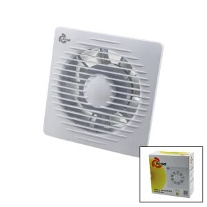 Nİ-SA EBT-200 ( 200 ) ( 8'' ) BANYO TUVALET HAVALANDIRMA ASPİRATÖRÜ ( 40W ) ( 200M3/H )*12