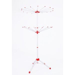 KURUTMAX KRM-05 360 DÖNERLİ ÇİFT KATLI ÇAMAŞIR KURUTMALIK*1