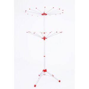 KURUTMAX KRM-05 360 DÖNERLİ ÇİFT KATLI ÇAMAŞIR KURUTMALIK*1