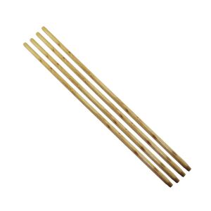 KRT-1017 ( VERNİKLİ ) ( AHŞAP ) ( 120CM ) FİLELİ VİLEDA VİLADA FIRÇA SAPI*30=K