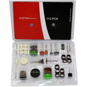 YU-SU TOOLS YS-78 ( 112PCS ) TAŞLAMA FIRÇALAMA SETİ*120