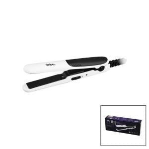 SİNBO SHD-1713 (MİNİ=EL BOYUT) SAÇ DÜZLEŞTİRİCİ CİHAZ (ÇANTA & SEYAHAT) (SERAMİK KAPLAMA) (1.8MT KABLO) (200℃)*24