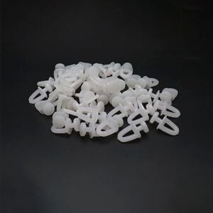 İST.GRUP ( ELLE DİKMELİ ) PERDE DÜĞMESİ ( 20PCS ± 2AD )*25X40