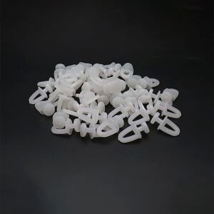 İST.GRUP ( ELLE DİKMELİ ) PERDE DÜĞMESİ ( 20PCS ± 2AD )*25X40
