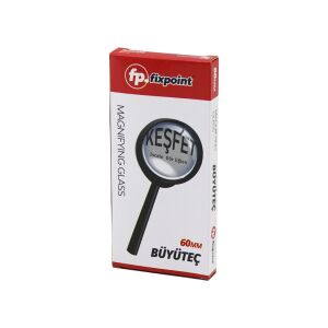 FİXPOİNT P-1728 ( 60MM ) BÜYÜTEÇ*10X24