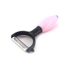 BAYSA-839 ( TOMBUL ) ( RENKLİ PLASTİK ) SAPLI SOYACAK*20X18