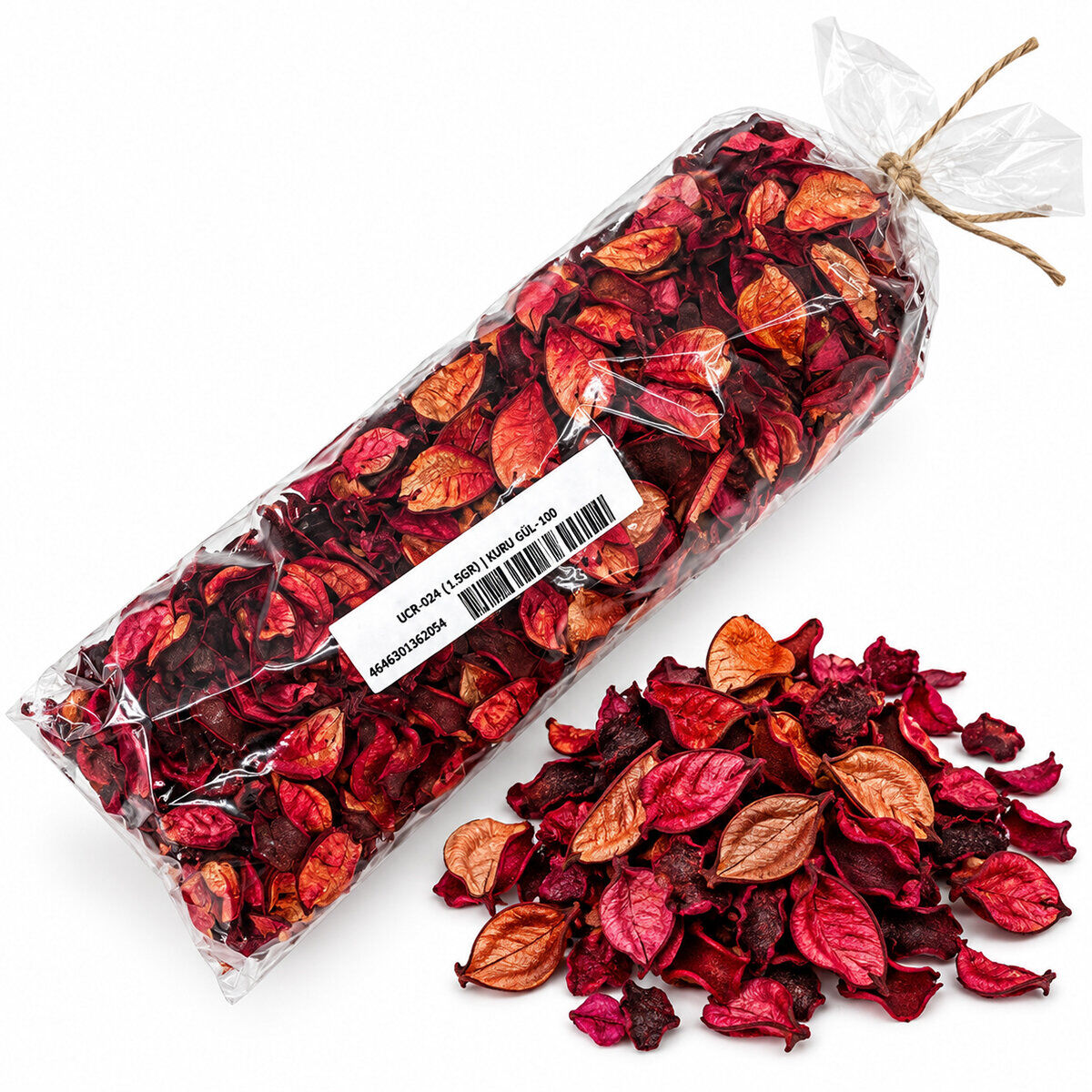UCR-024 ( 150GR ) KURU GÜL*100