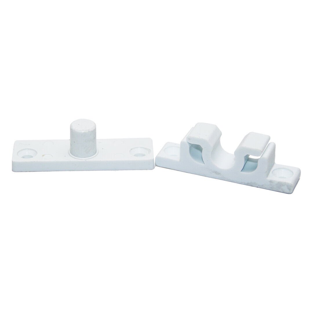 KERVAN SİNEKLİK ( ÇITÇIT ) ( BEYAZ ) PLASTİK*100X25