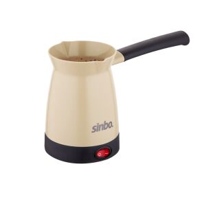 SİNBO SCM-2969 ELEKTİRKLİ CEZVE TÜRK KAHVE MAKİNESİ 320ML*12