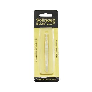 SOLİNGEN ELİZE SLG-520 ( YAN ÇİZGİLİ & NOKTALI DESEN ) ( GOLD ) CIMBIZ STANDART*12X50