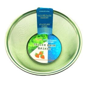 TAILER BRIM BASKET ENFA RA-47C ( 28CM ) KULPSUZ TEL SÜZGEÇ SEPET*100