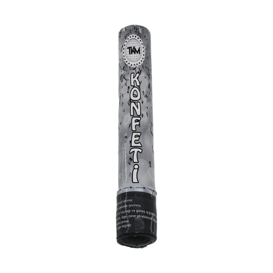 TKM KONFETİ ( METALİK RENKLER ) ( 30CM )*100