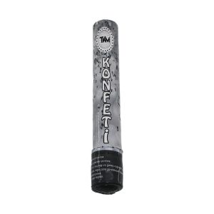 TKM KONFETİ ( METALİK RENKLER ) ( 30CM )*100