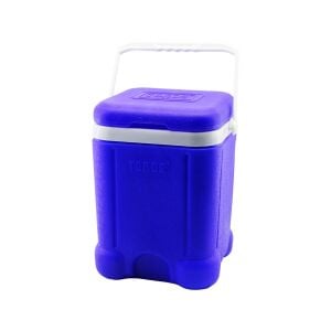 PLAS TİME TOROS ( 20LT ) ( KARE ) ( BUZLUK ) ( MAVİ PLASTİK ) ( TAŞIMA KULPLU ) ( BRKT-504248 )*5