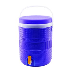PLAS TİME TOROS H-911 ( 20LT ) ( YUVARLAK ) ( TERMOS ) ( MAVİ PLASTİK ) ( MUSLUKLU & TAŞIMA KULPLU ) ( BRKT-504217 )*4