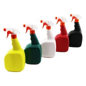 DOLLY Y-125 ( 1LT ) ( RENKLİ & PLASTİK ) BOŞ SPREY PÜSKÜRTÜCÜ ŞİŞE*45