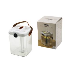 ENVOX JSQ-09 ( 2LT ) ( USB ŞARJLI & IŞIKLI ) HAVA NEMLENDİRİCİ ( BUHAR MAKİNE & KOKU GİDERİCİ) 5W*40