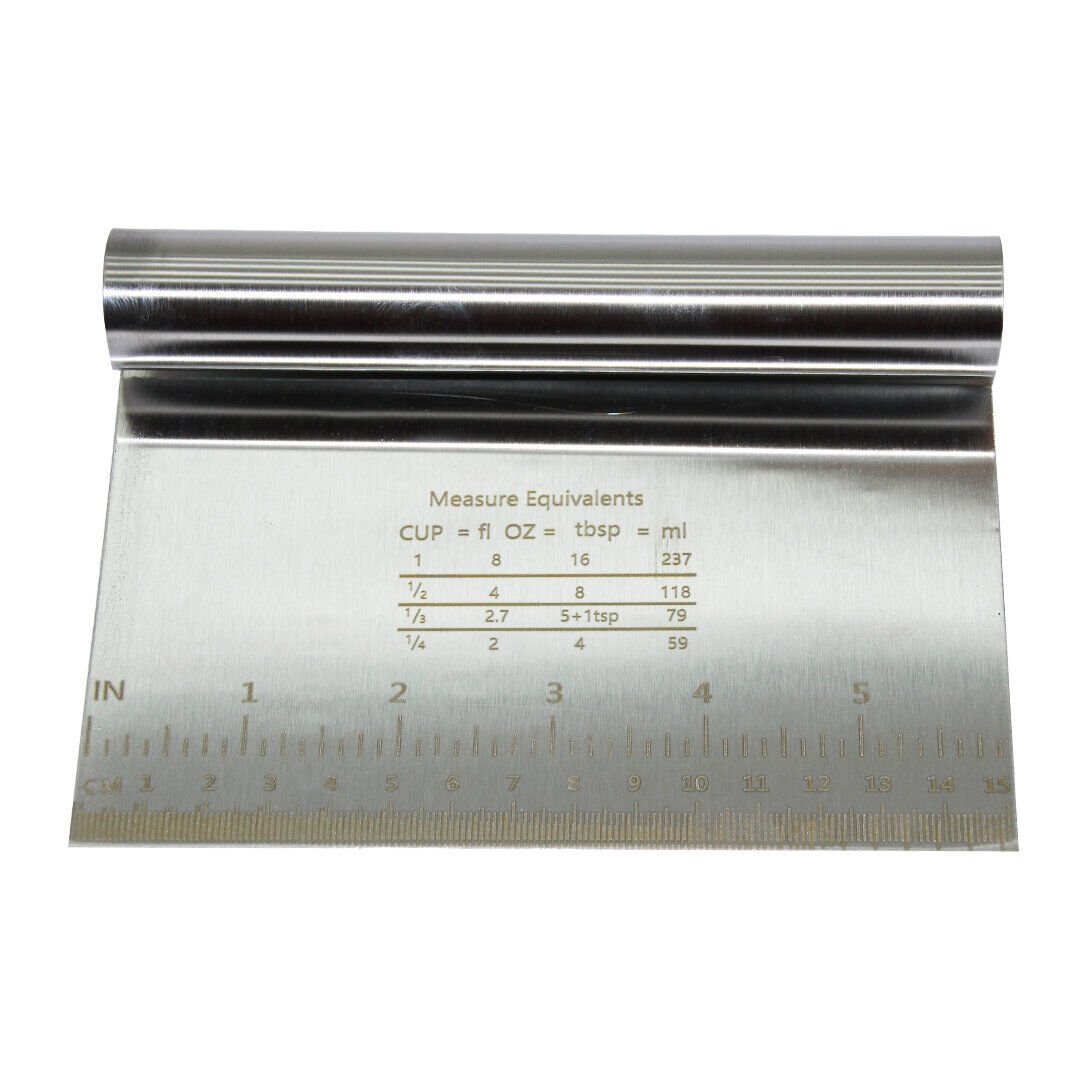 YAKUT-10802 ( METAL KROM ) HAMUR KESİCİ & KAZIYICI ( 12X20CM )*288