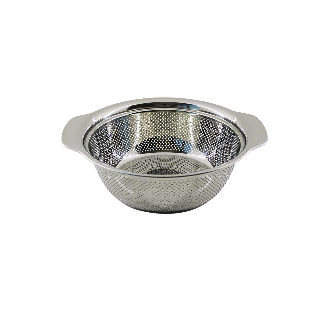 YAKUT-10788 ( 23CM ) METAL SEPET SÜZGEÇ ( DAHİLİ TUTMA KULPLU )*120