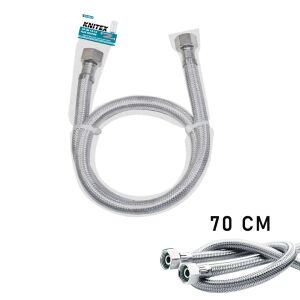 KINETEX KTX-2882 FLEX ( ŞOFBEN & KAZAN ) HORTUM 70CM.DİŞİ-DİŞİ 1/2*10X15
