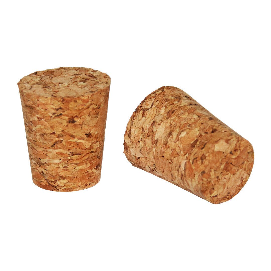 KRT-1059 ( MANTAR ) ( AHŞAP ) YAĞDANLIK ŞİŞE TIPASI*100X50