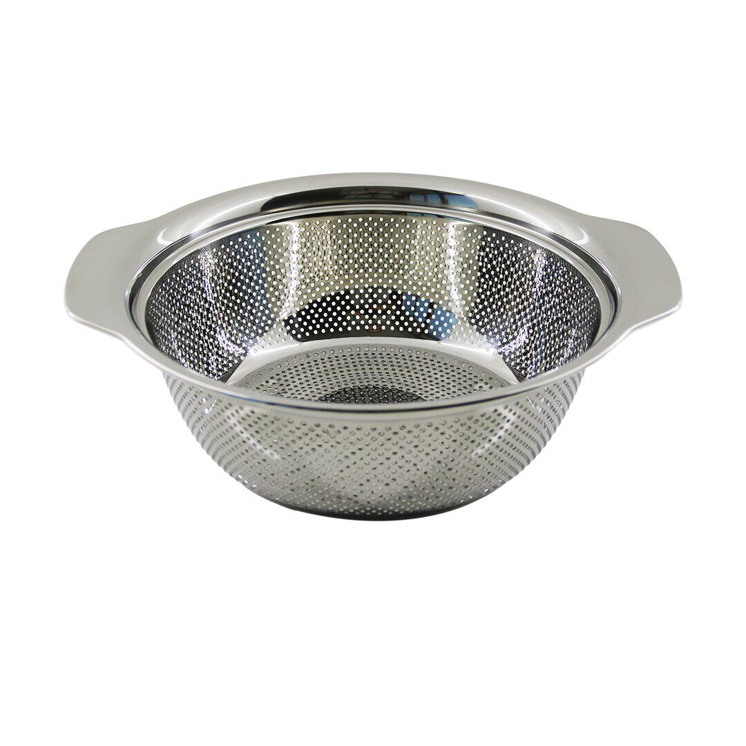 YAKUT-10790 ( 27CM ) METAL SEPET SÜZGEÇ ( DAHİLİ TUTMA KULPLU )*100