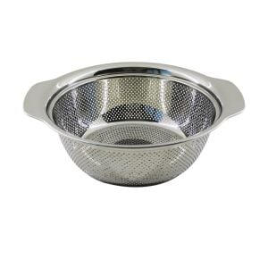 YAKUT-10790 ( 27CM ) METAL SEPET SÜZGEÇ ( DAHİLİ TUTMA KULPLU )*100