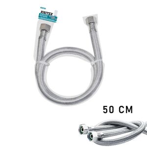 KINETEX KTX-2881 FLEX ( ŞOFBEN & KAZAN ) HORTUM 50CM. DİŞİ-DİŞİ*10X20