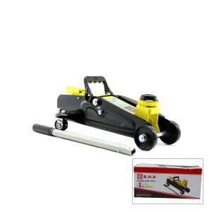 4199 ( 2 TON & ARABALI - TEKERLİ - TİMSAH ) KRİKO (MİN.YÜKSEKLİK: 125MM & MAX.YÜKSEKLİK: 300MM)*4