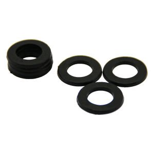 KRT-1008  ( NO-3 ) ( 3/4 REKOR CONTASI ) SİYAH PLASTİK ( TAKRİBİ=600PCS ±5 )*1X42